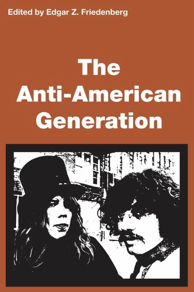 Anti-American Generation (eBook, ePUB) Anti-American Generation (eBook, ePUB)
