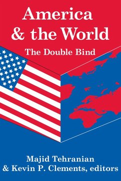 Cover America and the World: The Double Bind (eBook, ePUB)