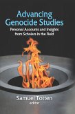 Advancing Genocide Studies (eBook, ePUB)