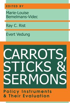 Cover Carrots, Sticks and Sermons (eBook, ePUB)