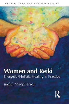 Cover Women and Reiki (eBook, ePUB)