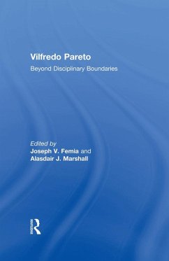 Vilfredo Pareto (eBook, ePUB)