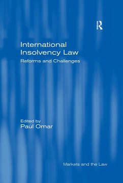 International Insolvency Law (eBook, ePUB)