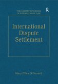 International Dispute Settlement (eBook, ePUB)