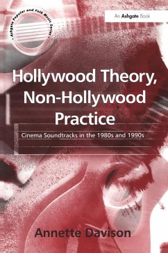 Cover Hollywood Theory, Non-Hollywood Practice (eBook, ePUB)