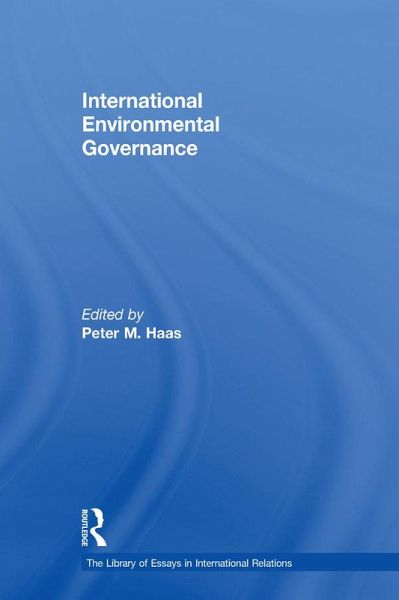 International Environmental Governance (eBook, ePUB)