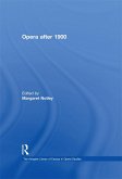 Opera after 1900 (eBook, ePUB)
