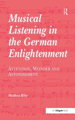Cover Musical Listening in the German Enlightenment (eBook, ePUB)