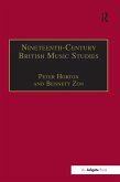 Nineteenth-Century British Music Studies (eBook, ePUB)