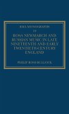 Rosa Newmarch and Russian Music in Late Nineteenth and Early Twentieth-Century England (eBook, ePUB)