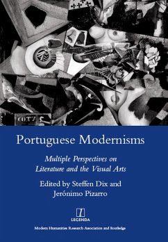 Portuguese Modernisms (eBook, ePUB) - Dix, Steffen