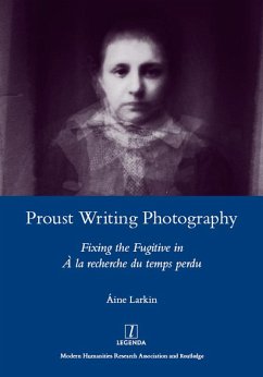 Cover Proust Writing Photography (eBook, ePUB)