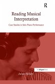 Reading Musical Interpretation (eBook, ePUB)
