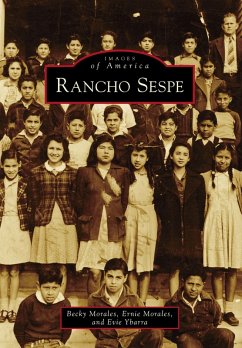 Rancho Sespe (eBook, ePUB) - Morales, Becky