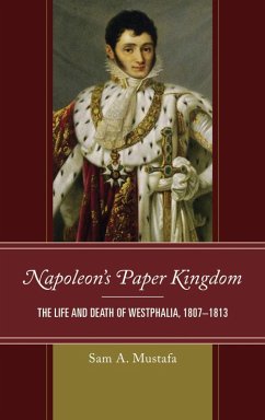 Cover Napoleon's Paper Kingdom (eBook, ePUB)