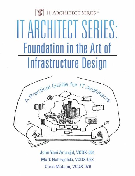 IT Architect Series: Foundation In the Art of Infrastructure Design: A Practical Guide for IT Architects (eBook, ePUB) IT Architect Series: Foundation In the Art of Infrastructure Design: A Practical Guide for IT Architects (eBook, ePUB)