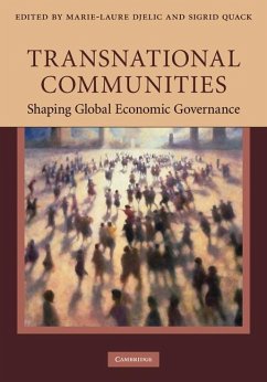 Cover Transnational Communities (eBook, ePUB)