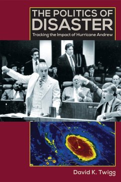 Cover The Politics of Disaster (eBook, ePUB)