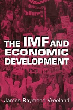 Cover IMF and Economic Development (eBook, ePUB)