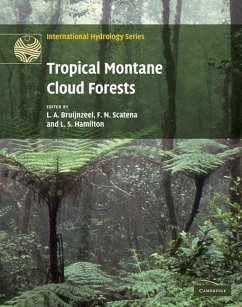 Tropical Montane Cloud Forests (eBook, ePUB)