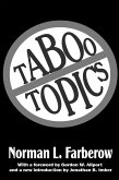 Taboo Topics (eBook, ePUB)