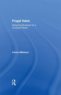 Frugal Value (eBook, ePUB) - Millstone, Carina