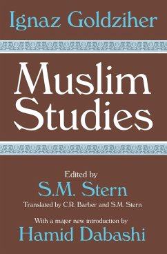 Cover Muslim Studies (eBook, ePUB)