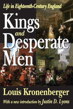 Kings and Desperate Men (eBook, ePUB) - Kronenberger, Louis