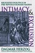Intimacy and Exclusion (eBook, ePUB) - Bild 1