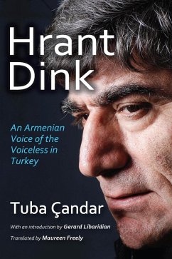 Cover Hrant Dink (eBook, ePUB)