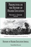 Perspectives on the History of Higher Education (eBook, ePUB)