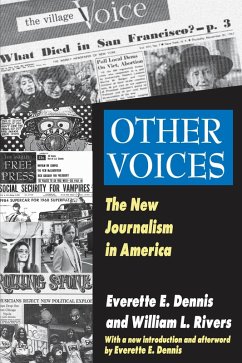 Other Voices (eBook, ePUB) Cover Other Voices (eBook, ePUB)