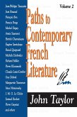 Paths to Contemporary French Literature (eBook, ePUB)