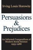 Persuasions and Prejudices (eBook, ePUB)