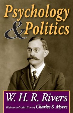 Psychology and Politics (eBook, ePUB) - Havens, Leston