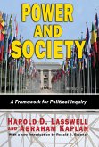 Power and Society (eBook, ePUB)