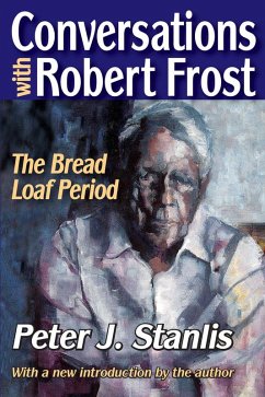 Conversations with Robert Frost (eBook, ePUB) - Stanlis, Peter