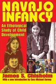 Navajo Infancy (eBook, ePUB)