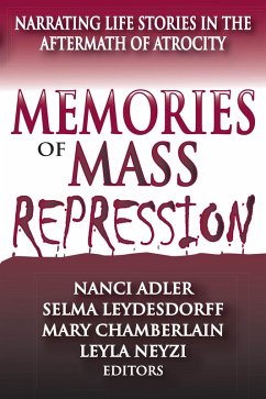 Cover Memories of Mass Repression (eBook, ePUB)
