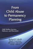 From Child Abuse to Permanency Planning (eBook, ePUB)