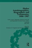 Shaker Autobiographies, Biographies and Testimonies, 1806-1907 Vol 3 (eBook, ePUB)