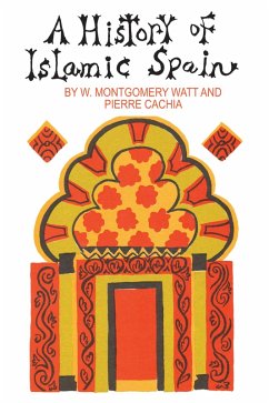 Cover A History of Islamic Spain (eBook, PDF)