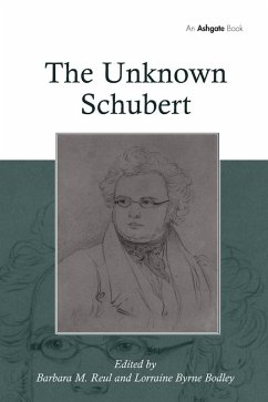 Cover The Unknown Schubert (eBook, ePUB)