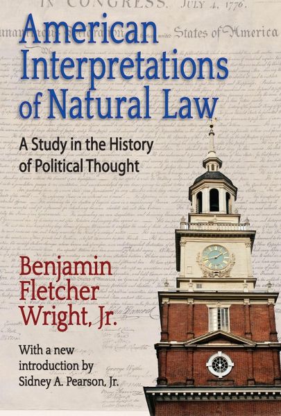 American Interpretations of Natural Law (eBook, ePUB)