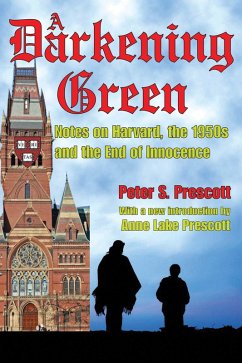 A Darkening Green (eBook, ePUB) - Prescott, Peter