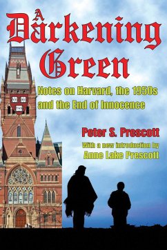 Cover A Darkening Green (eBook, ePUB)