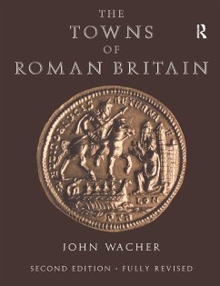 The Towns of Roman Britain (eBook, ePUB) - Wacher, John
