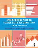Understanding Political Science Statistics using Stata (eBook, ePUB) Understanding Political Science Statistics using Stata (eBook, ePUB)