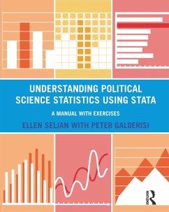 Understanding Political Science Statistics using Stata (eBook, ePUB) - Seljan, Ellen; Galderisi, Peter