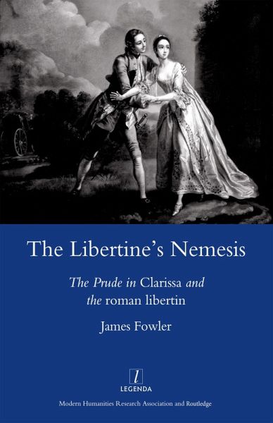 The Libertine's Nemesis (eBook, ePUB) The Libertine's Nemesis (eBook, ePUB)